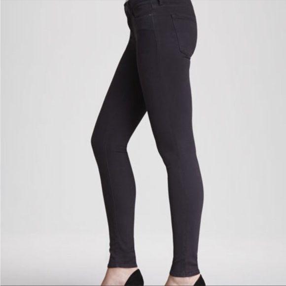 Vince Riley Stretch Jean Legging Storm Gray - Picture 4 of 14